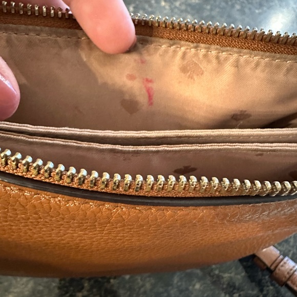 Kate Spade brown crossbody - Picture 5 of 5